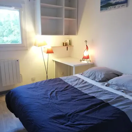 Maison Entre Et Ocean Wifi Holiday home *