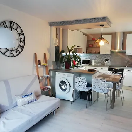 Maison Entre Et Ocean Wifi Lacanau