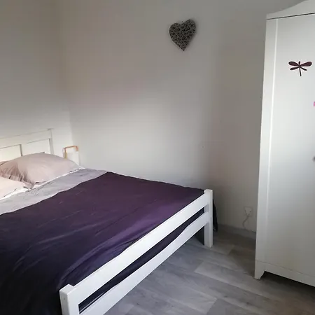 Holiday home Maison Entre Et Ocean Wifi